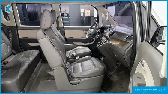 KIA RAY LUXURY