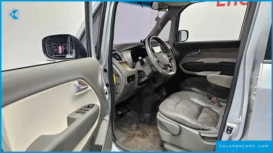 KIA RAY LUXURY