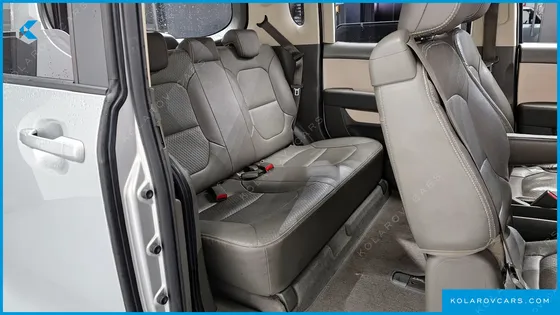 KIA RAY LUXURY