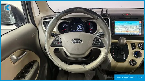 KIA RAY LUXURY