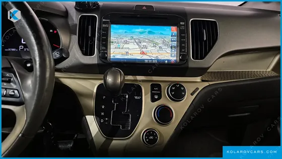 KIA RAY LUXURY