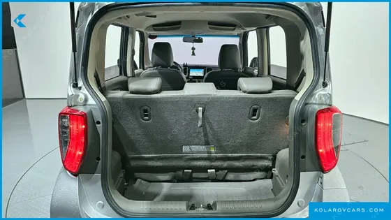 KIA RAY LUXURY