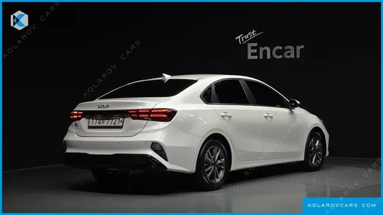KIA K3 1.6