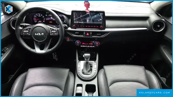 KIA K3 1.6