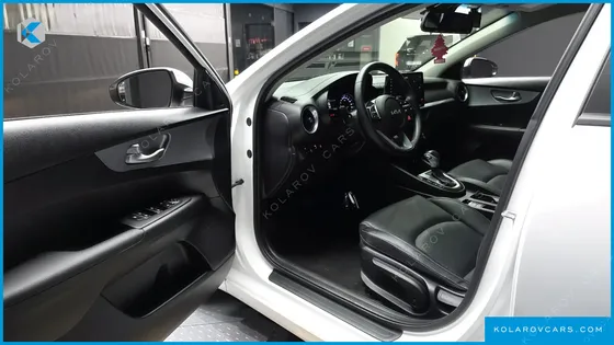 KIA K3 1.6