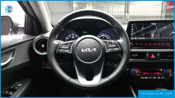 KIA K3 1.6