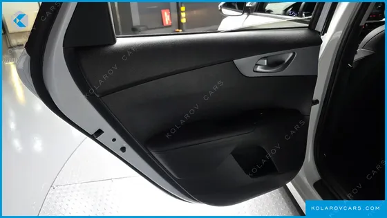 KIA K3 1.6