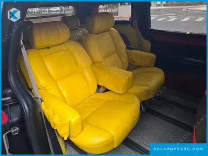 KIA CARNIVAL 9-SEATER NOBLESSE