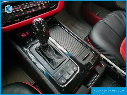 KIA CARNIVAL 9-SEATER NOBLESSE