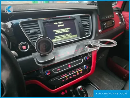KIA CARNIVAL 9-SEATER NOBLESSE