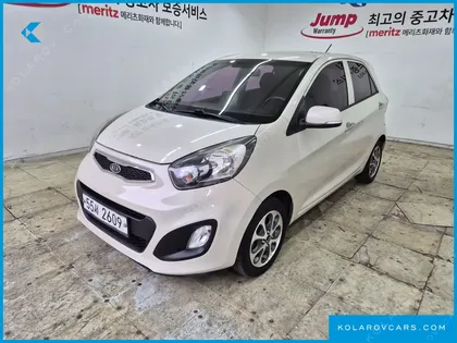 KIA MORNING (PICANTO) DELUXE SPECIAL