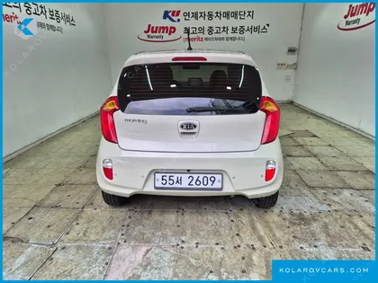 KIA MORNING (PICANTO) DELUXE SPECIAL