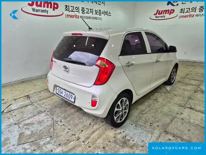 KIA MORNING (PICANTO) DELUXE SPECIAL
