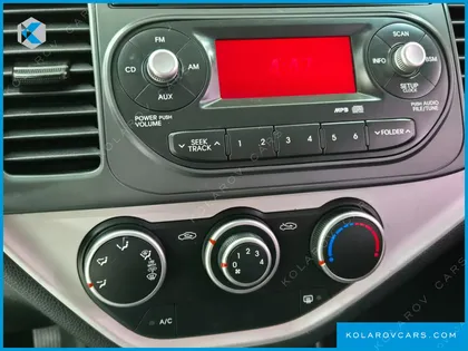 KIA MORNING (PICANTO) DELUXE SPECIAL