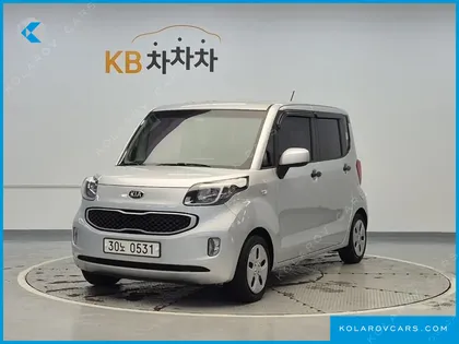 KIA RAY VAN