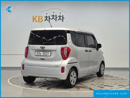 KIA RAY VAN