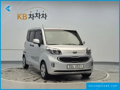 KIA RAY VAN