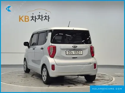 KIA RAY VAN