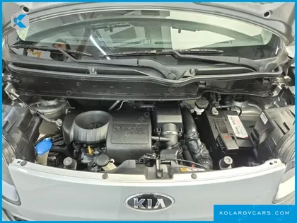 KIA RAY VAN