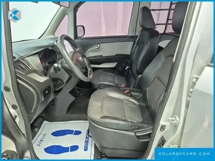 KIA RAY VAN