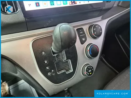 KIA RAY VAN