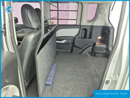 KIA RAY VAN