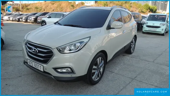 HYUNDAI TUCSON DIESEL(E-VGT) 2WD