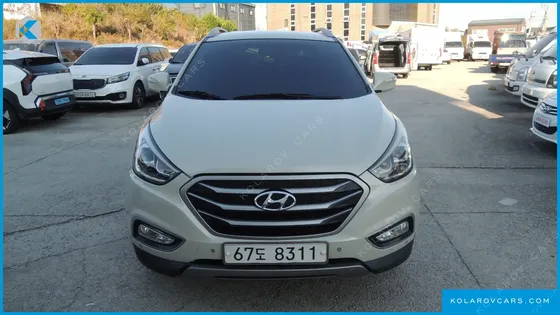 HYUNDAI TUCSON DIESEL(E-VGT) 2WD