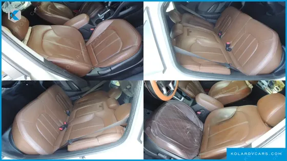 HYUNDAI TUCSON DIESEL(E-VGT) 2WD