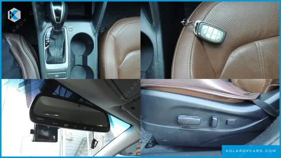 HYUNDAI TUCSON DIESEL(E-VGT) 2WD