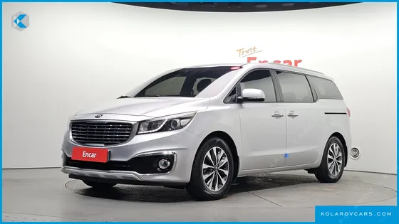 KIA CARNIVAL 9-SEATER LUXURY