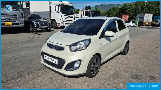 KIA MORNING (PICANTO) DELUXE