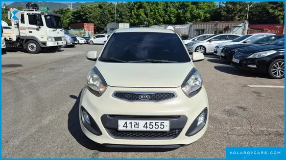 KIA MORNING (PICANTO) DELUXE