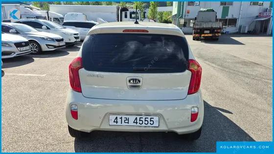 KIA MORNING (PICANTO) DELUXE
