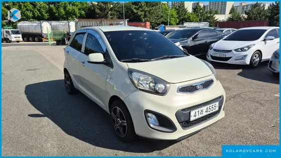 KIA MORNING (PICANTO) DELUXE