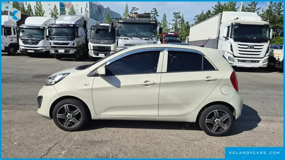 KIA MORNING (PICANTO) DELUXE