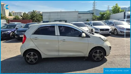 KIA MORNING (PICANTO) DELUXE