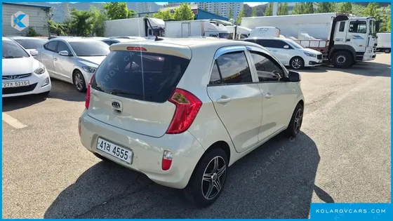 KIA MORNING (PICANTO) DELUXE