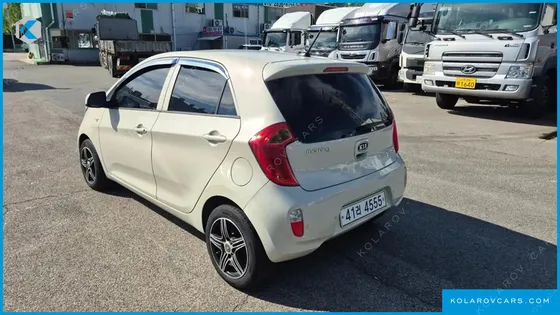 KIA MORNING (PICANTO) DELUXE