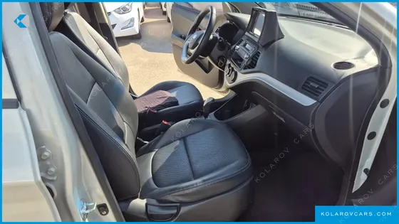KIA MORNING (PICANTO) DELUXE