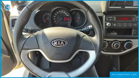 KIA MORNING (PICANTO) DELUXE