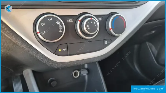 KIA MORNING (PICANTO) DELUXE