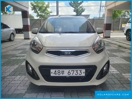 KIA MORNING (PICANTO) BI-FUEL SMART TRENDY