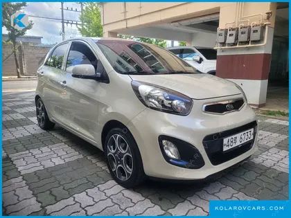 KIA MORNING (PICANTO) BI-FUEL SMART TRENDY