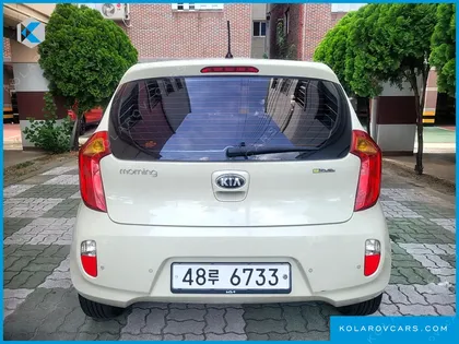 KIA MORNING (PICANTO) BI-FUEL SMART TRENDY