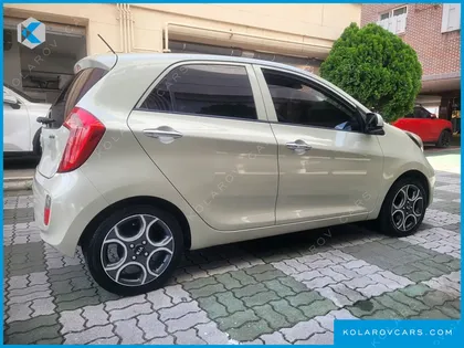 KIA MORNING (PICANTO) BI-FUEL SMART TRENDY
