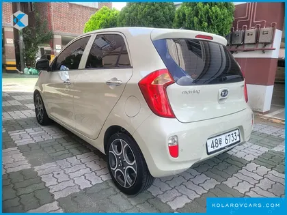 KIA MORNING (PICANTO) BI-FUEL SMART TRENDY