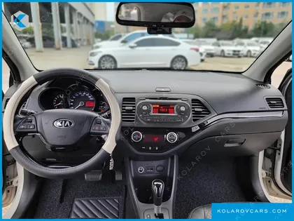 KIA MORNING (PICANTO) BI-FUEL SMART TRENDY