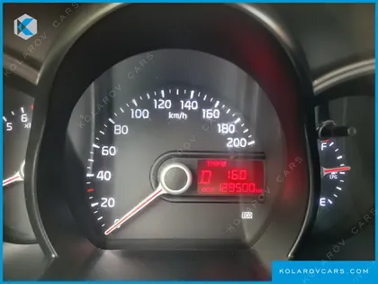 KIA MORNING (PICANTO) BI-FUEL SMART TRENDY