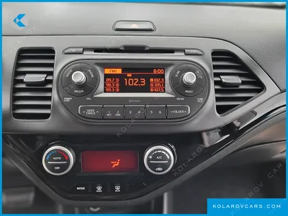 KIA MORNING (PICANTO) BI-FUEL SMART TRENDY